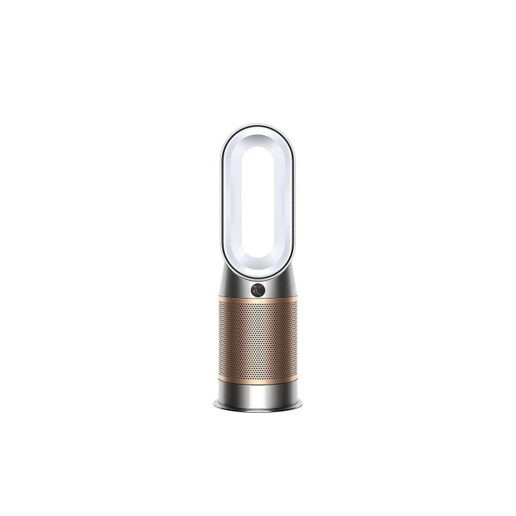 Dyson HP09 Smart Pure Hot+Cool Bladeless Air Purifier Tower Fan and Heater