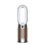 Dyson HP09 Smart Pure Hot+Cool Bladeless Air Purifier Tower Fan and Heater