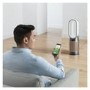 Dyson HP09 Smart Pure Hot+Cool Bladeless Air Purifier Tower Fan and Heater