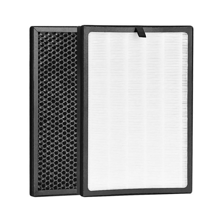 electriQ 2-in-1 HEPA / Carbon Filter Pack for HPA710 Air Purifier