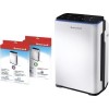 Honeywell Premium True HEPA Air Purifier with Air Quality Sensor