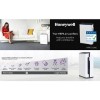 Honeywell Premium True HEPA Air Purifier with Air Quality Sensor