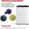 Honeywell Premium True HEPA Air Purifier with Air Quality Sensor