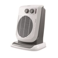 GRADE A1 - Delonghi HVF3533 3kW Fan Heater