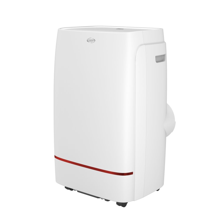 Refurbished Argo HermesPlus 12000 BTU Smart Portable Air Conditioner with Heating
