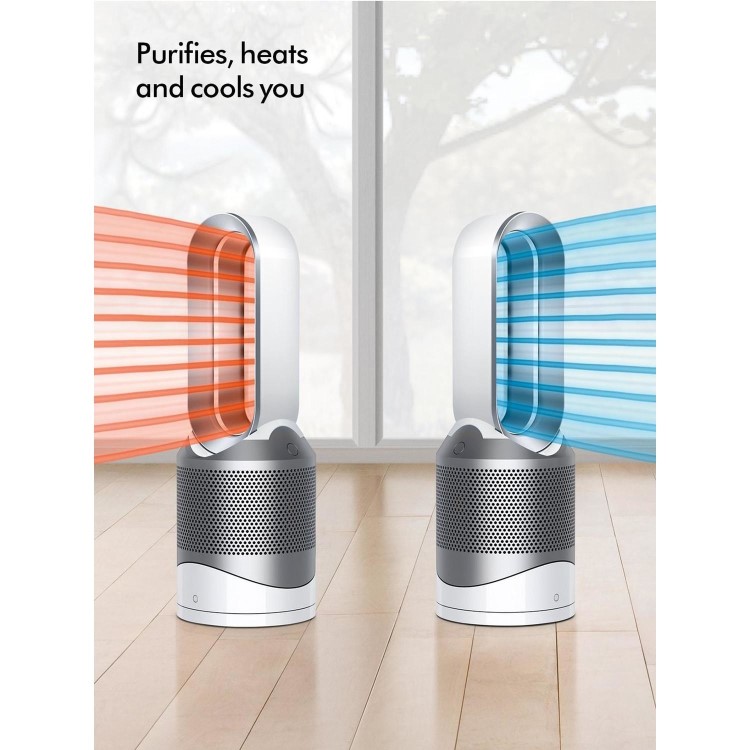GRADE A2 - Dyson HP00 Pure Hot+Cool Air Purifier