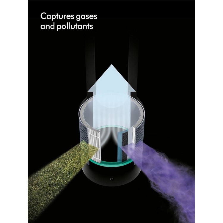 GRADE A2 - Dyson HP00 Pure Hot+Cool Air Purifier