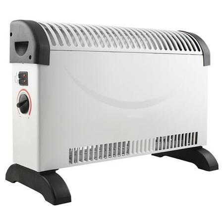 Refurbished Igenix IG5200 2kw Convector Heater With Thermostat