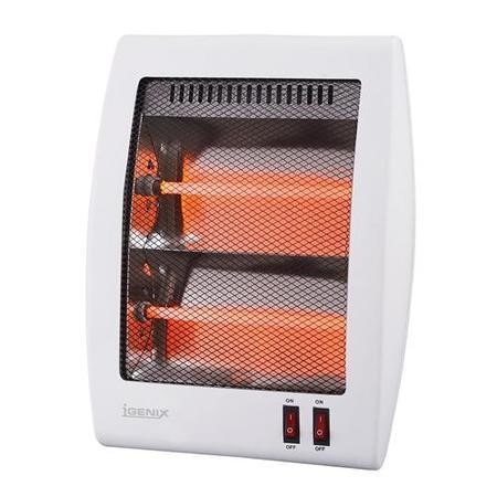Buy Igenix IG9508 800w Quartz Heater from Aircon Direct