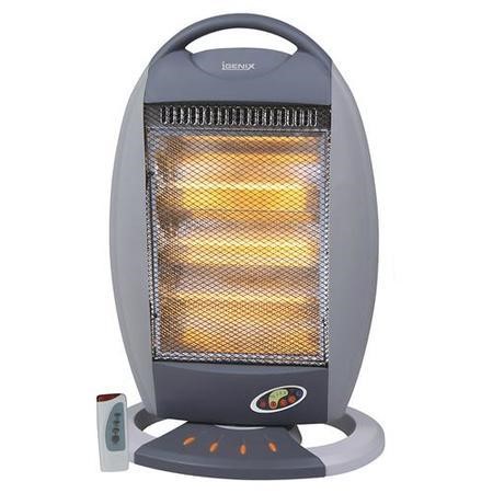 Buy Igenix IG9513 Halogen Heater With Remote And Timer from