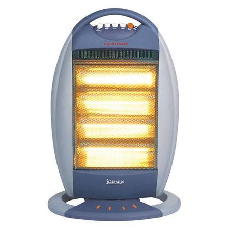 Buy Igenix IG9516 Halogen Heater from Aircon Direct