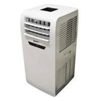 GRADE A3 - Igenix 9000 BTU SMART WIFI App Portable Air Conditioner for rooms up to 21 sqm 