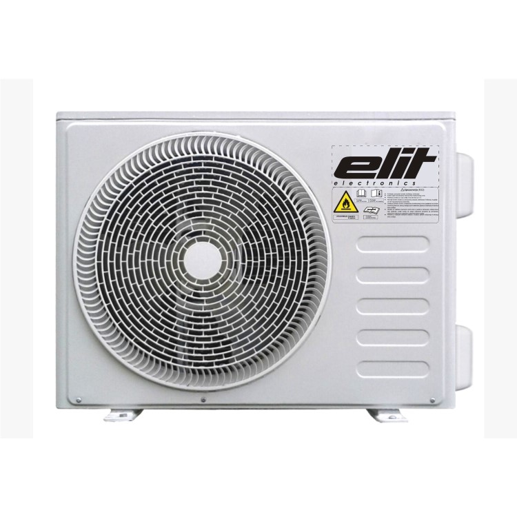 Elit 12000 BTU Wall Mounted Air Conditioner with Heating Function