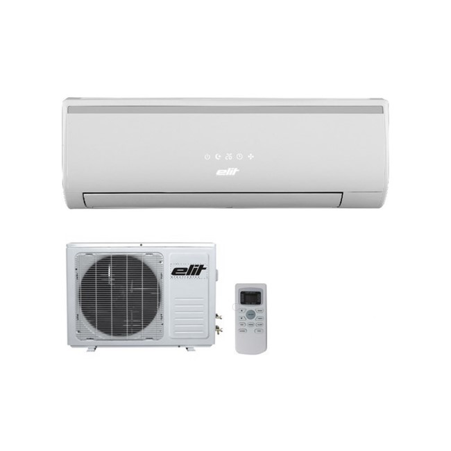 GRADE A1 - Elit 12000 BTU A++ easy-fit DC Inverter Wall Split Air Conditioner 