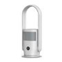 Refurbished electriQ Bladeless Tower Fan and True HEPA Air Purifier for Home with UV Light & Smart WiFi