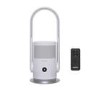 Refurbished electriQ Bladeless Tower Fan and True HEPA Air Purifier for Home with UV Light & Smart WiFi
