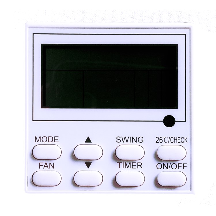 Wired Controller for all  ElectriQ Floor Ceiling Wall Flexi Inverter Air Conditioner