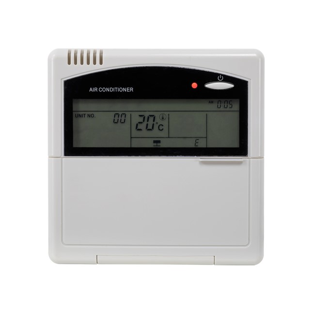 Wired Controller for electriQ wall mountable aircon IQOOLSMART12HP IQOOL-SMART15HP