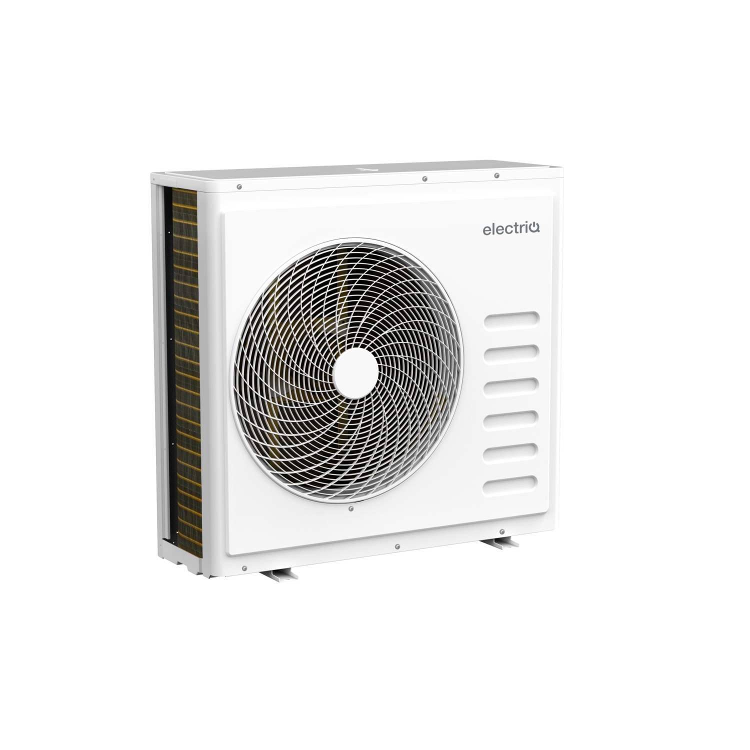 Iqool Buy electriQ Iqool Multi-Split 5 x 12000 BTU Smart Wall Mounted Heat ...