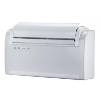 GRADE A1 - Olimpia Unico Quiet Inverter 13HP 10000 BTU Wall Mounted Air conditioner and Heat Pump without outdoor unit for rooms up to 32 sqm