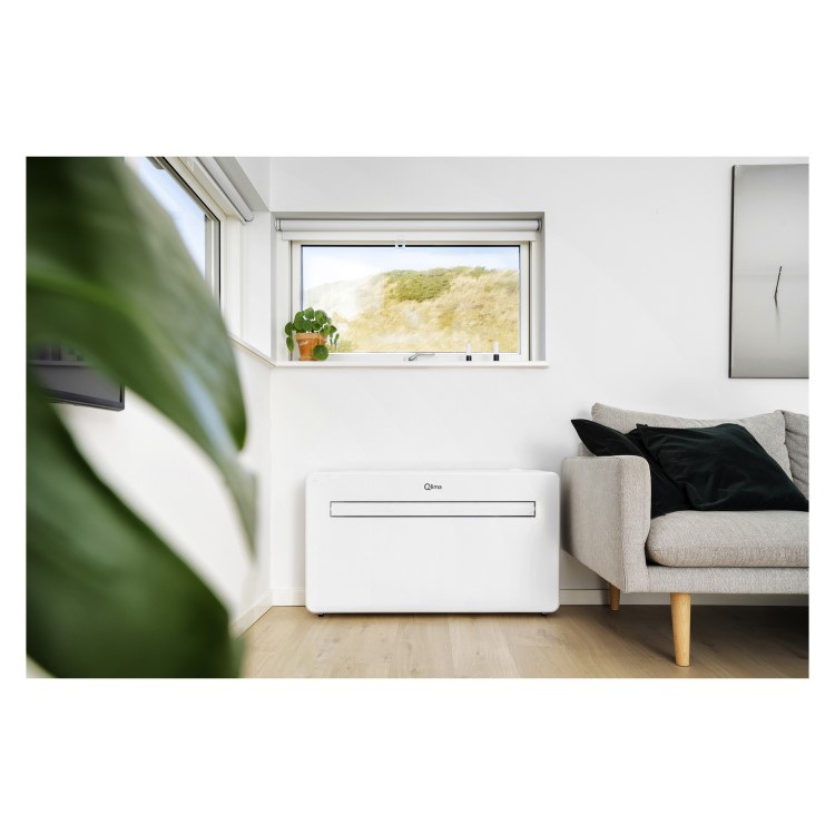 KOOL-SMART15HP 12000 BTU Smart Portable Monoblock Air Conditioner with Wi-Fi Control & Dehumidifier