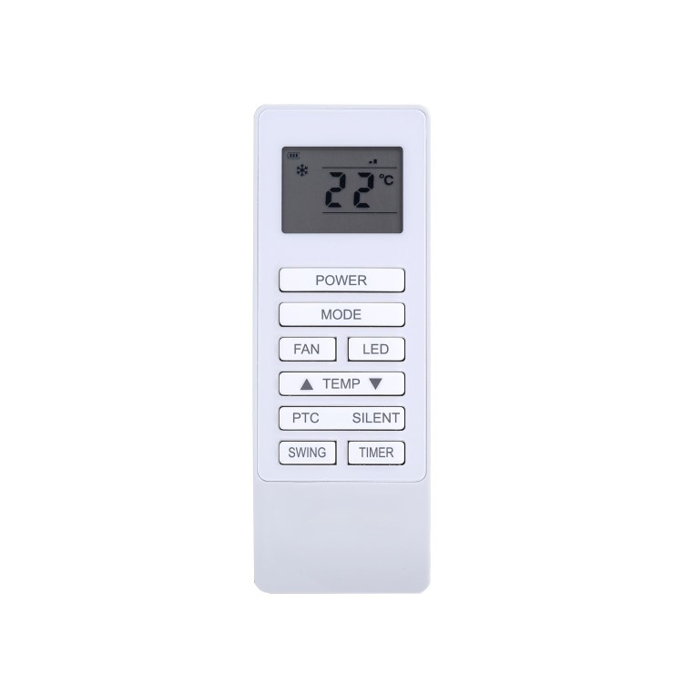 14000 BTU Wall Mounted All-In-One Smart Air Conditioner with Heat Pump - No Outdoor Unit Needed