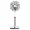 Ecoair Low Energy 14&quot; ultra-quiet DC Fan with timer &amp; oscillation function