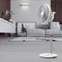 Ecoair Low Energy 14" ultra-quiet DC Fan with timer & oscillation function