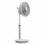Ecoair Low Energy 14" ultra-quiet DC Fan with timer & oscillation function