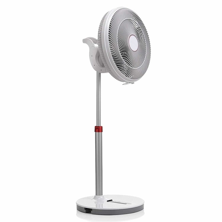 Ecoair Low Energy 14" ultra-quiet DC Fan with timer & oscillation function