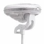 Ecoair Low Energy 14" ultra-quiet DC Fan with timer & oscillation function