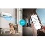 LG Smart multi-split 2 x 9000 BTU A+++ Wall Mounted Heat Pump Air Conditioner - Set Made of Two Indoor Units S09ET.NSJ + One Outdoor unit MU2R15.U12