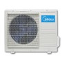 Midea 18000 BTU Luna High Wall Mounted Inverter Air Conditioner with heat pump