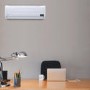 Midea 18000 BTU Luna High Wall Mounted Inverter Air Conditioner with heat pump