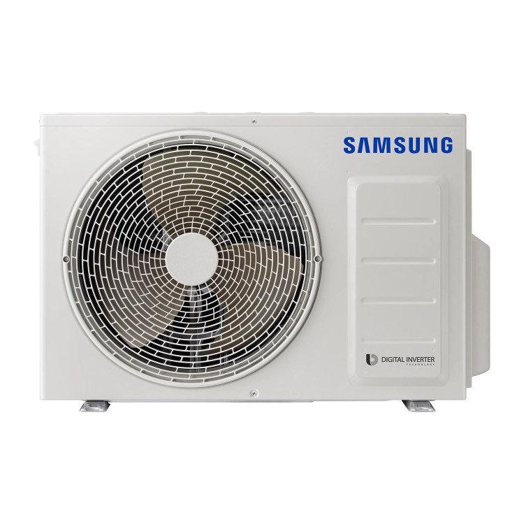 Samsung Luzon A+++ Smart Multi-Split 9000 + 12000 BTU Wall Mounted Air Conditioner with Heat Pump