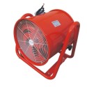 MB2000-110V Broughton Mighty Breeze MB2000 600mm 110v Floor Fan - Red