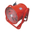 VF300 Broughton VF300 300mm 230v Floor Fan - Red
