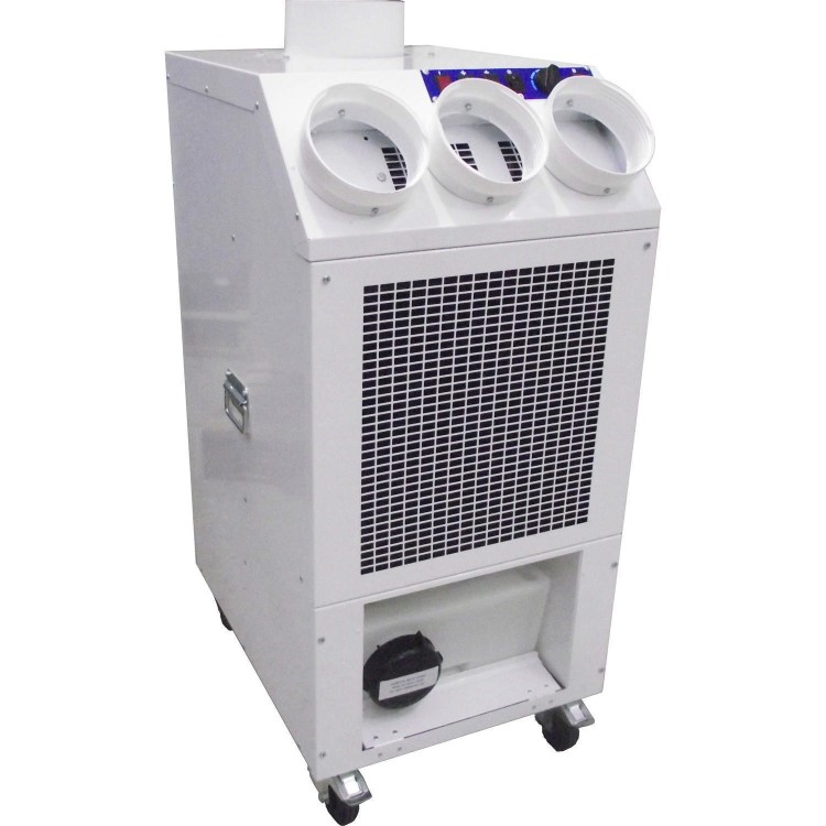Broughton 28000 BTU 230V Portable Commercial Air Conditioner