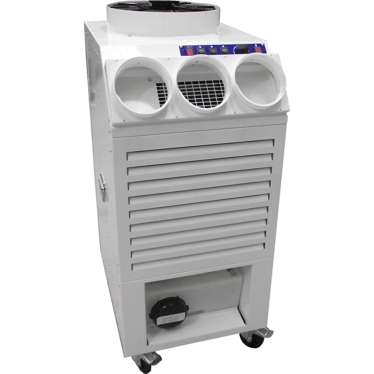 Refurbished Broughton 28000 BTU Commercial Air Conditioner 230V