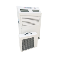 Broughton 7.4kW Portable Split Commercial Air Conditioner Broughton 7.4kW Portable Split Commercial Air Conditioner