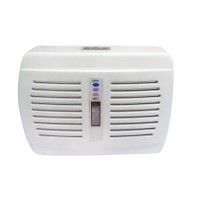 GRADE A2 - electriQ Rechargeable Moisture Absorbing Desiccant Dehumidifier - Twin Pack Bundle