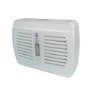 GRADE A2 - electriQ Rechargeable Moisture Absorbing Desiccant Dehumidifier - Twin Pack Bundle