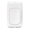 electriQ Quiet Peltier Dehumidifier with 2L Tank