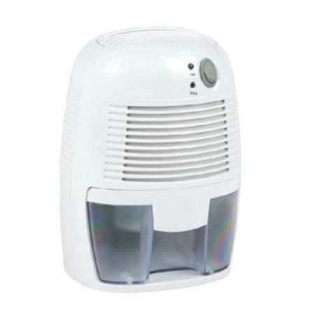 Refurbished GRADE A2 - Light cosmetic damage - Amcor MD280 Small Cupboard or Boxroom Peltier Dehumidifier with 500 ml tank