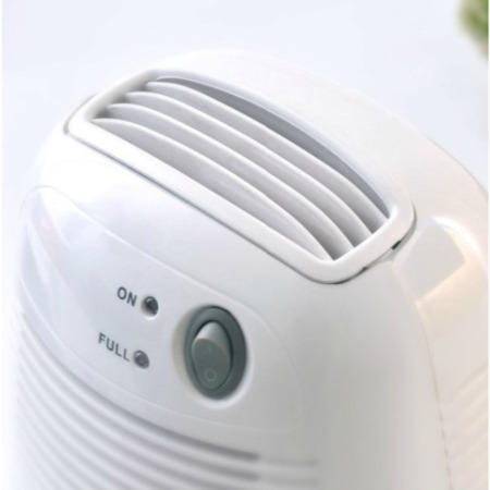Refurbished GRADE A2 - Light cosmetic damage - Amcor MD280 Small Cupboard or Boxroom Peltier Dehumidifier with 500 ml tank