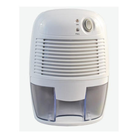 Refurbished GRADE A2 - Light cosmetic damage - Amcor MD280 Small Cupboard or Boxroom Peltier Dehumidifier with 500 ml tank