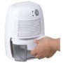 Refurbished GRADE A2 - Light cosmetic damage - Amcor MD280 Small Cupboard or Boxroom Peltier Dehumidifier with 500 ml tank