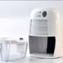 Refurbished GRADE A2 - Light cosmetic damage - Amcor MD280 Small Cupboard or Boxroom Peltier Dehumidifier with 500 ml tank