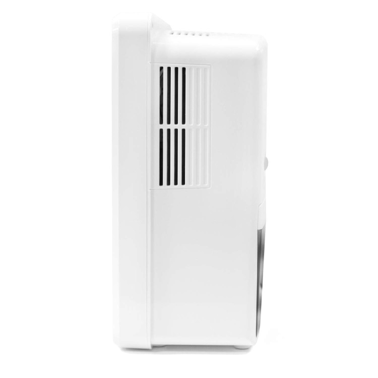 electriQ Mini Compact Dehumidifier with Humidistat and 1.5 Litre Tank