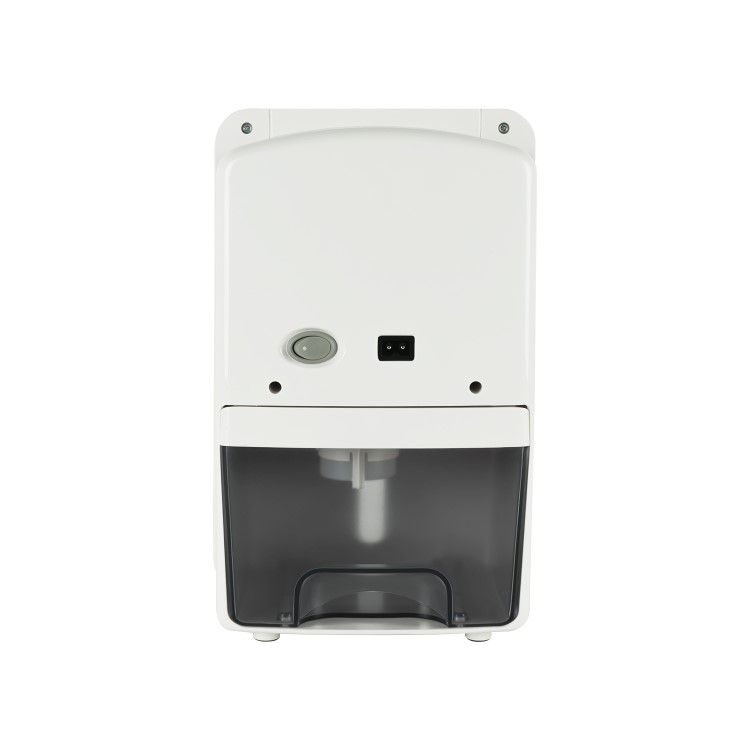 electriQ Mini Compact Dehumidifier with Humidistat and 1.5 Litre Tank